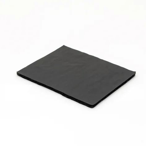 Black 5ply cushion pads